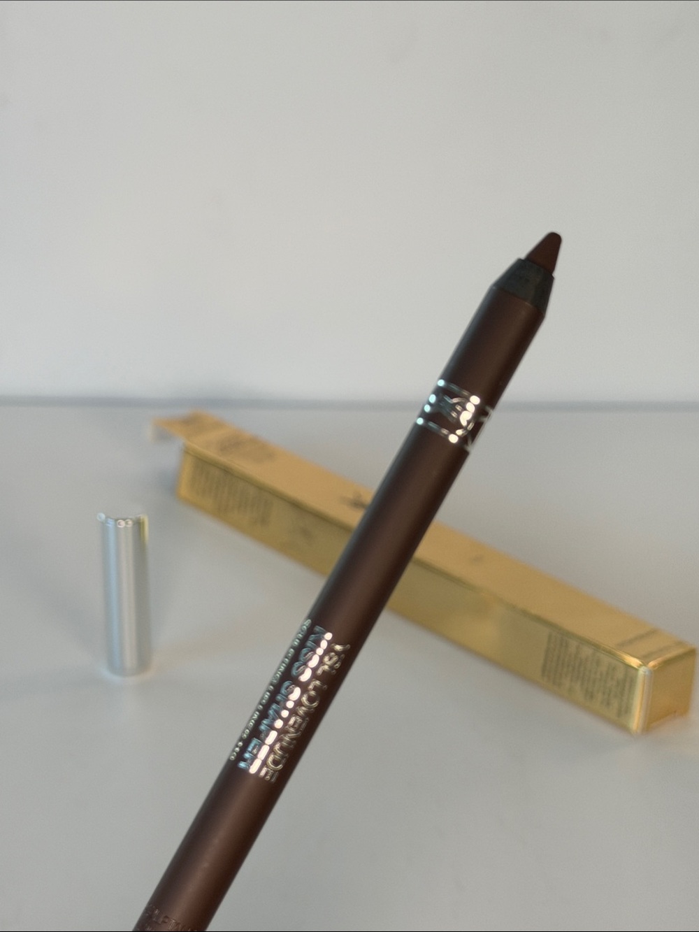 YSL LOVENUDE KISS SHAPER SCULPTING LIP LINER shade 110 NEW